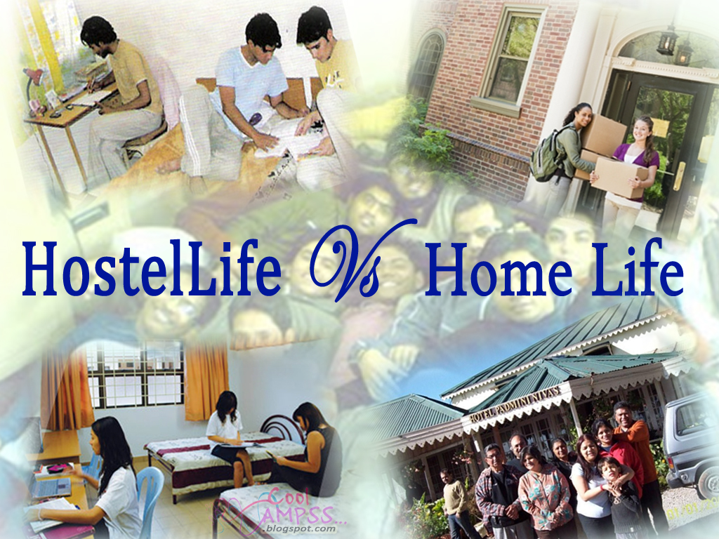 English essay on hostel life
